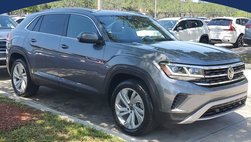 2021 Volkswagen Atlas Cross Sport SEL 4Motion