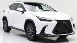 2024 Lexus NX 350h Luxury