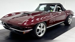 1967 Chevrolet Corvette Convertible