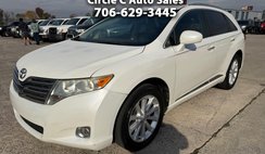2012 Toyota Venza LE