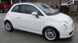 2015 Fiat 500 Pop