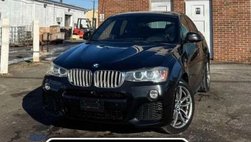 2017 BMW X4 xDrive28i