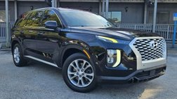 2020 Hyundai Palisade SE