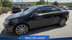 2013 Volkswagen Eos Komfort