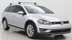 2017 Volkswagen Golf Alltrack SE