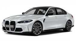 2022 BMW M3 Competition