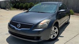 2007 Nissan Altima 2.5 S