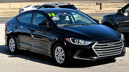 2018 Hyundai Elantra SE
