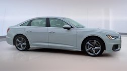 2025 Audi A6 quattro Premium Plus 55 TFSI