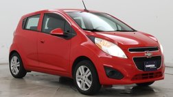 2014 Chevrolet Spark LS Manual