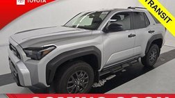 2025 Toyota 4Runner TRD Sport Premium