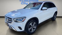2022 Mercedes-Benz GLC-Class GLC 300 4MATIC