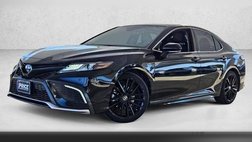 2022 Toyota Camry Hybrid XSE