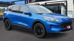 2020 Ford Escape SE