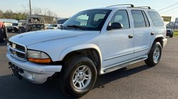 2002 Dodge Durango SLT Plus