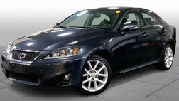 2011 Lexus IS 350 Base