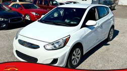 2015 Hyundai Accent GS