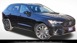 2025 Volvo XC60 B5 Plus Dark Theme