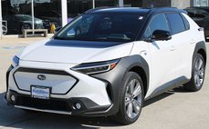 2023 Subaru Solterra Touring