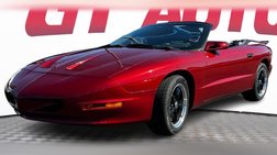 1997 Pontiac Firebird Formula