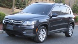 2017 Volkswagen Tiguan Limited