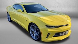 2018 Chevrolet Camaro LT