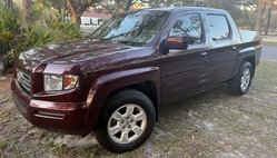2007 Honda Ridgeline RTS