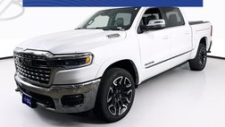 2025 Ram Ram Pickup 1500 Limited