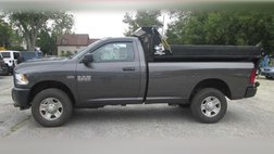 2018 Ram Ram Pickup 2500 Tradesman
