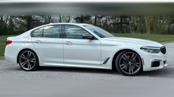 2020 BMW 5 Series M550i xDrive