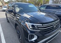 2025 Volkswagen Atlas Peak Edition 4Motion