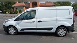 2022 Ford Transit Connect XL