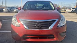 2016 Nissan Versa 1.6 S
