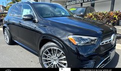 2026 Mercedes-Benz GLE-Class GLE 450 4MATIC