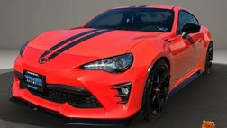 2017 Toyota 86 860 Special Edition