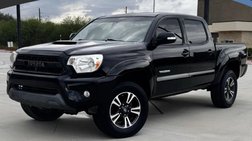 2013 Toyota Tacoma PreRunner V6