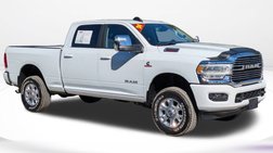 2024 Ram Ram Pickup 2500 Laramie