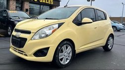 2014 Chevrolet Spark 1LT CVT