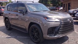 2022 Lexus LX 600 Premium
