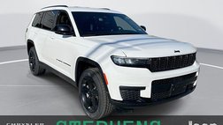 2021 Jeep Grand Cherokee L Altitude