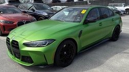 2024 BMW M3 Competition xDrive