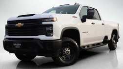 2024 Chevrolet Silverado 2500HD Work Truck