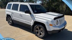 2017 Jeep Patriot Sport SE