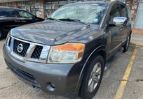2012 Nissan Armada Platinum