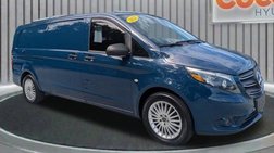 2022 Mercedes-Benz Metris Cargo