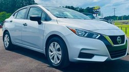 2022 Nissan Versa S