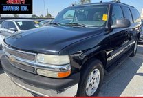 2005 Chevrolet Suburban Shield LT