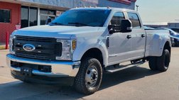 2019 Ford Super Duty F-350 XL