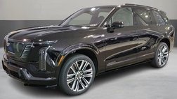 2026 Cadillac VISTIQ Platinum