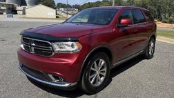 2015 Dodge Durango Limited